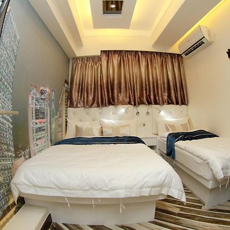 Move Inn Hong Kong Ngoại thất bức ảnh