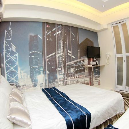 Move Inn Hong Kong Ngoại thất bức ảnh