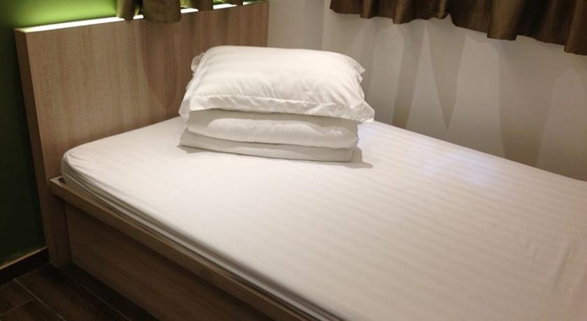 Move Inn Hong Kong Phòng bức ảnh