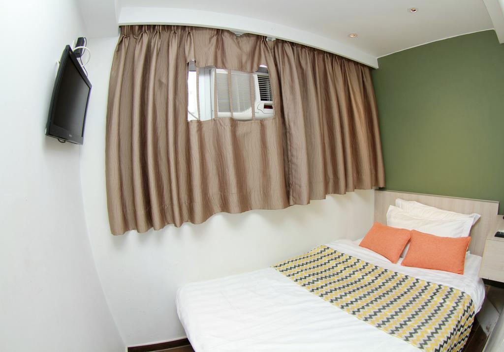 Move Inn Hong Kong Ngoại thất bức ảnh