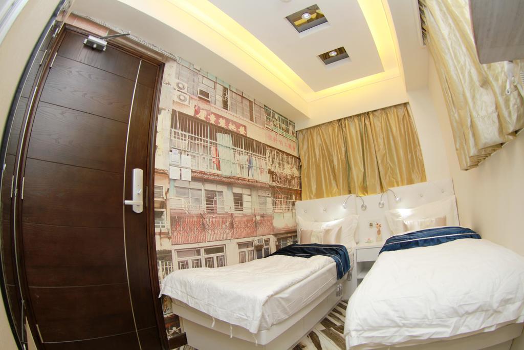 Move Inn Hong Kong Ngoại thất bức ảnh