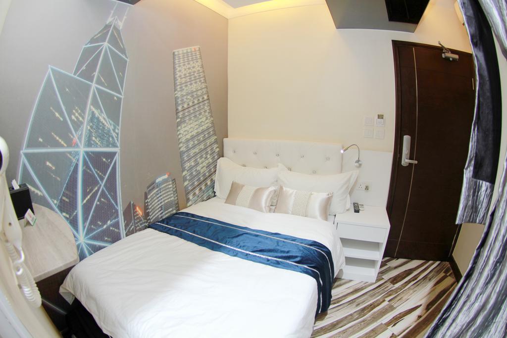 Move Inn Hong Kong Ngoại thất bức ảnh