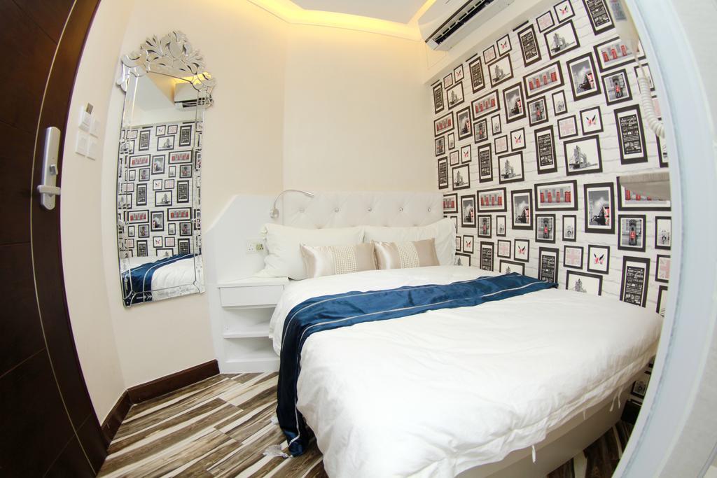 Move Inn Hong Kong Ngoại thất bức ảnh