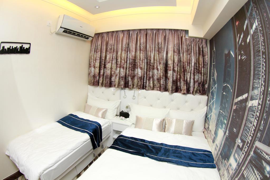 Move Inn Hong Kong Ngoại thất bức ảnh