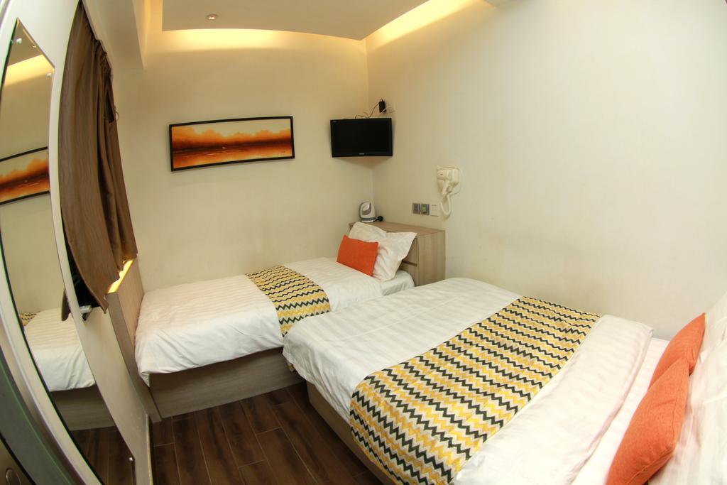 Move Inn Hong Kong Ngoại thất bức ảnh