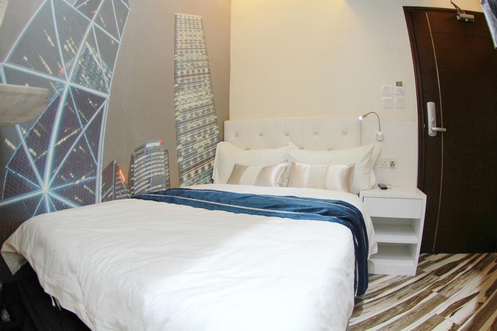 Move Inn Hong Kong Ngoại thất bức ảnh