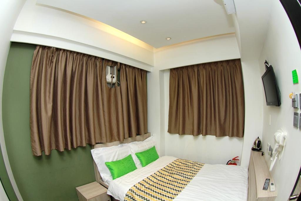Move Inn Hong Kong Ngoại thất bức ảnh