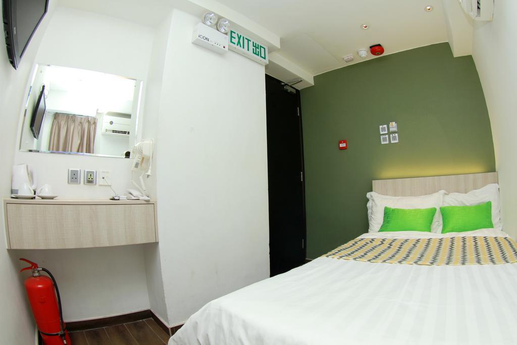 Move Inn Hong Kong Ngoại thất bức ảnh