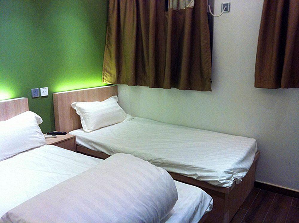 Move Inn Hong Kong Ngoại thất bức ảnh