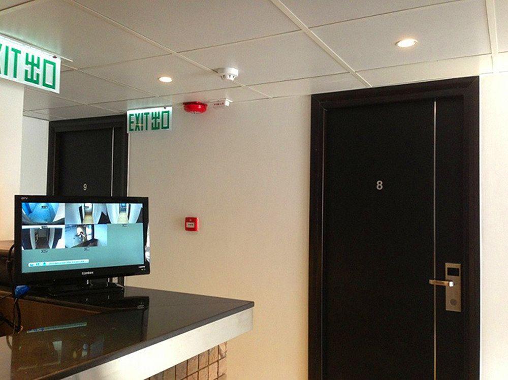 Move Inn Hong Kong Ngoại thất bức ảnh