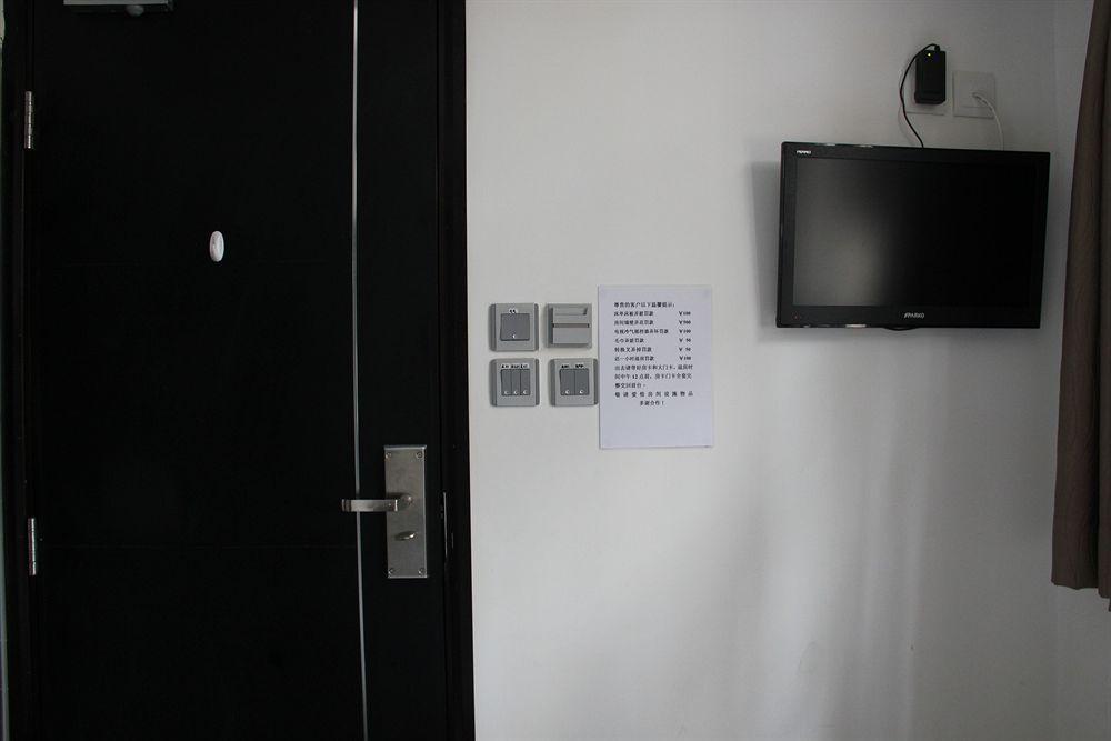 Move Inn Hong Kong Ngoại thất bức ảnh