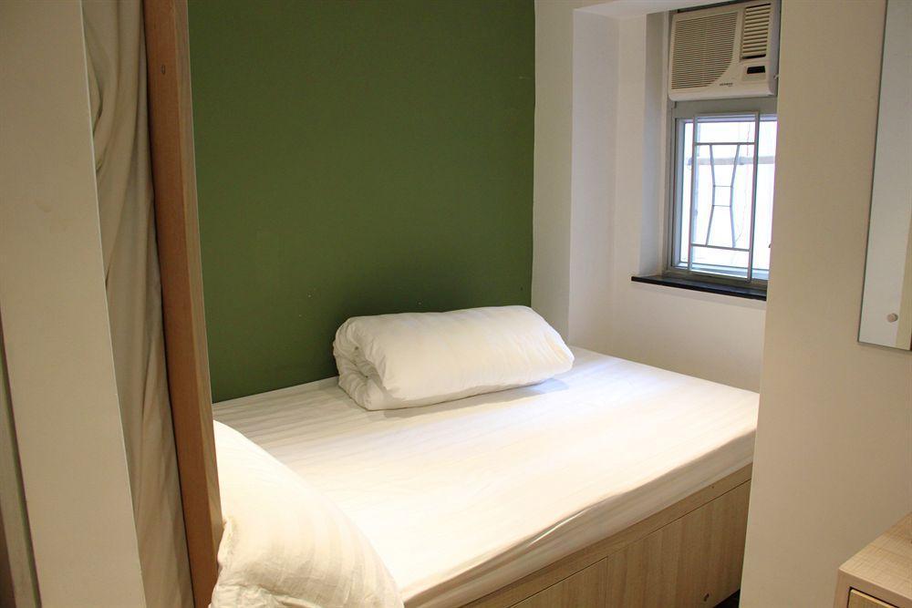 Move Inn Hong Kong Ngoại thất bức ảnh