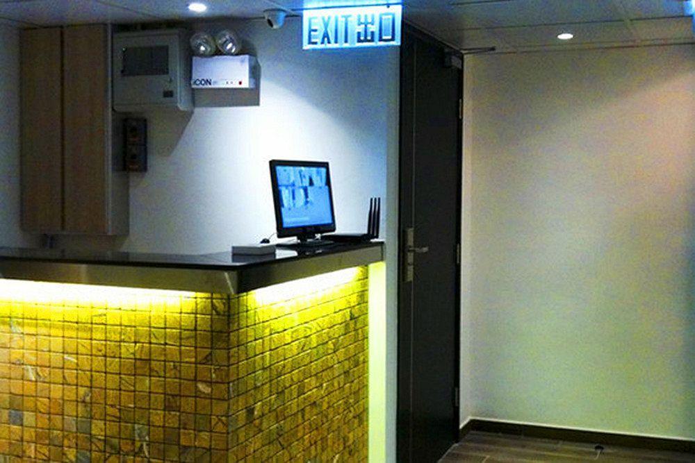 Move Inn Hong Kong Ngoại thất bức ảnh