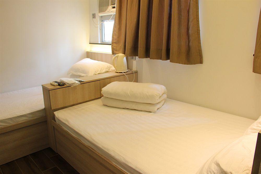 Move Inn Hong Kong Ngoại thất bức ảnh