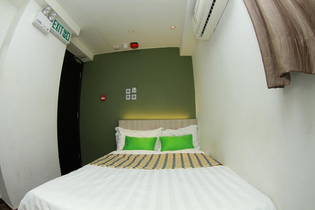 Move Inn Hong Kong Ngoại thất bức ảnh