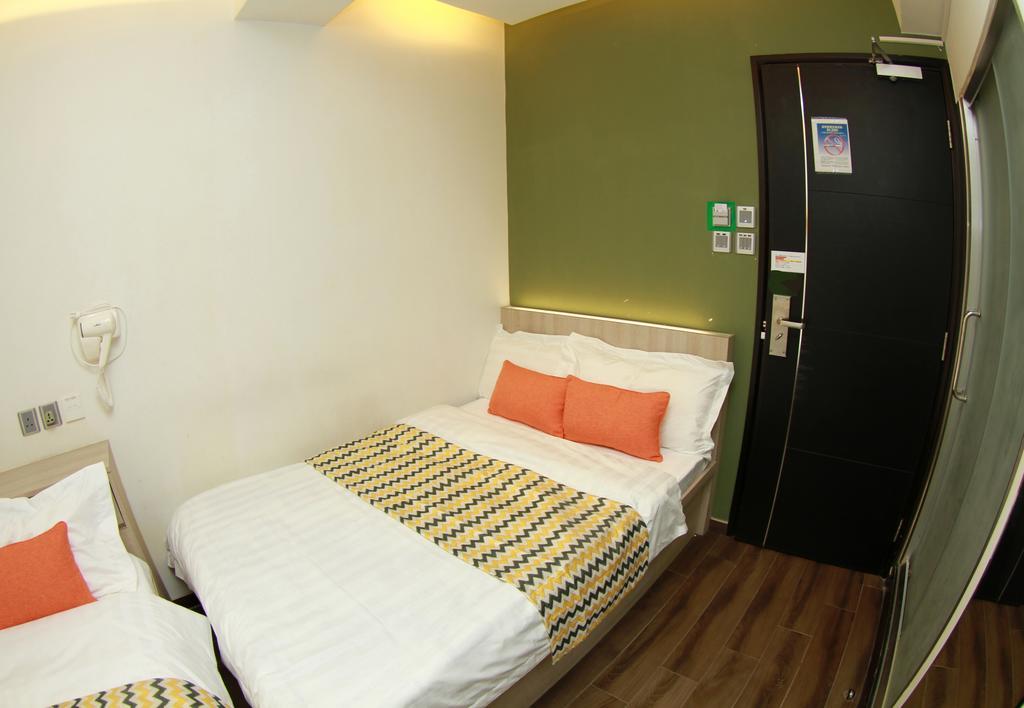 Move Inn Hong Kong Ngoại thất bức ảnh