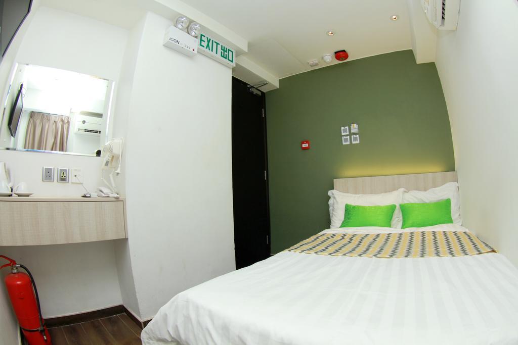 Move Inn Hong Kong Ngoại thất bức ảnh