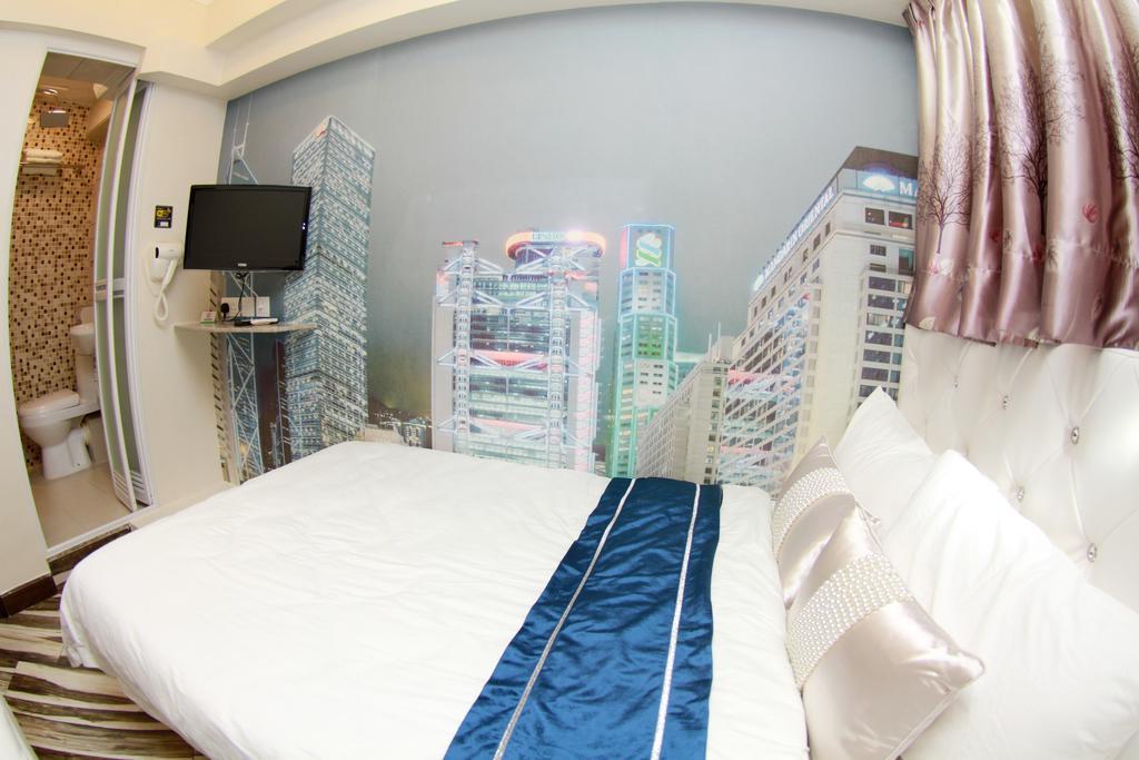 Move Inn Hong Kong Phòng bức ảnh