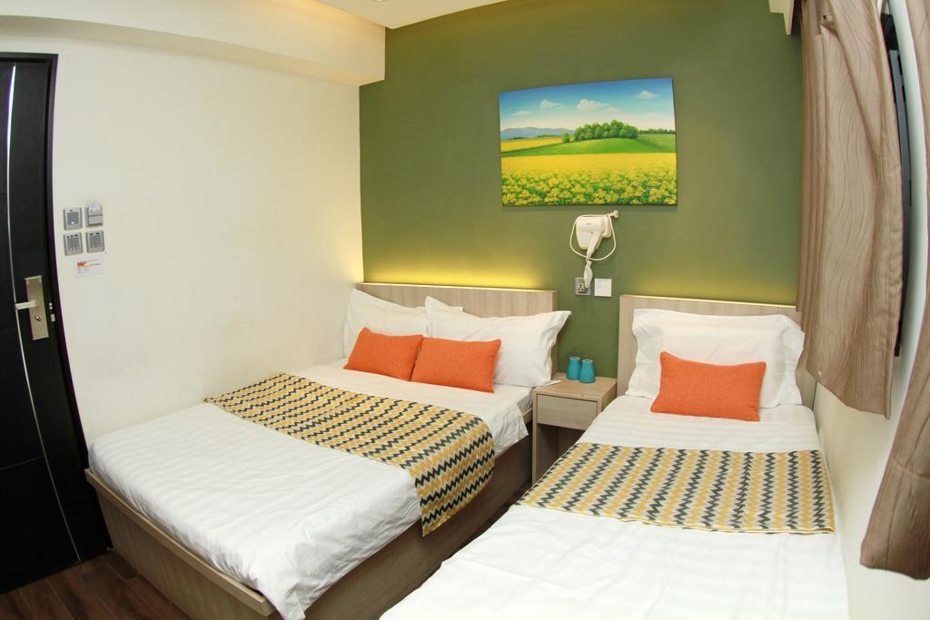 Move Inn Hong Kong Ngoại thất bức ảnh