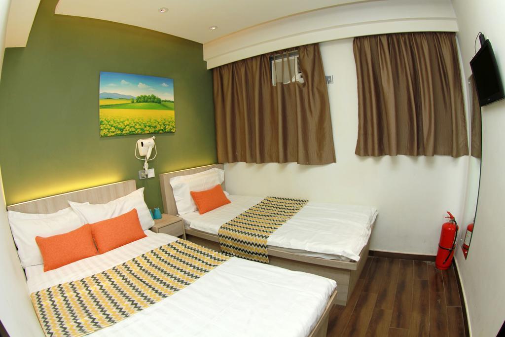Move Inn Hong Kong Ngoại thất bức ảnh