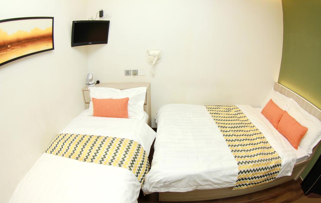 Move Inn Hong Kong Ngoại thất bức ảnh