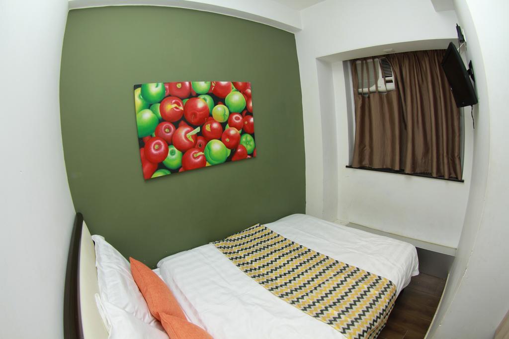 Move Inn Hong Kong Ngoại thất bức ảnh