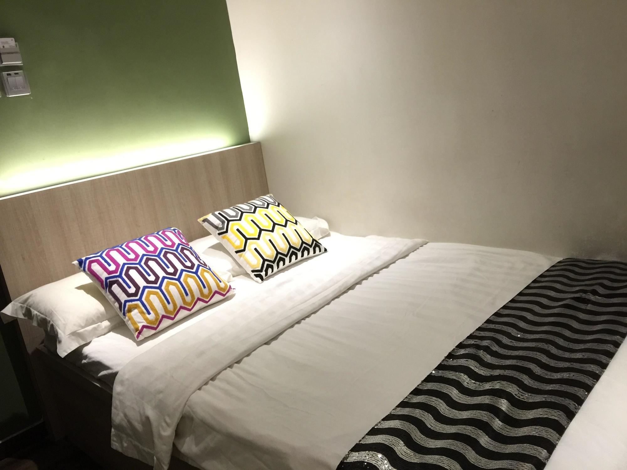 Move Inn Hong Kong Ngoại thất bức ảnh